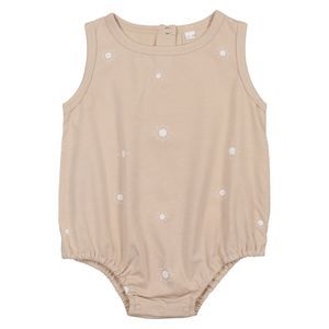 Pouf Baby's Sun Print Romper
